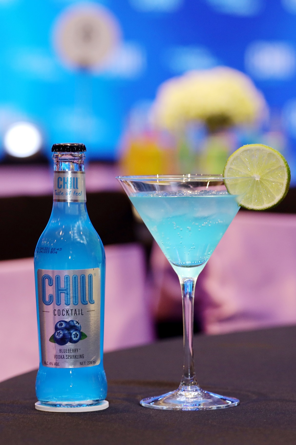 Chill Cocktail,  Chill Original anh 1