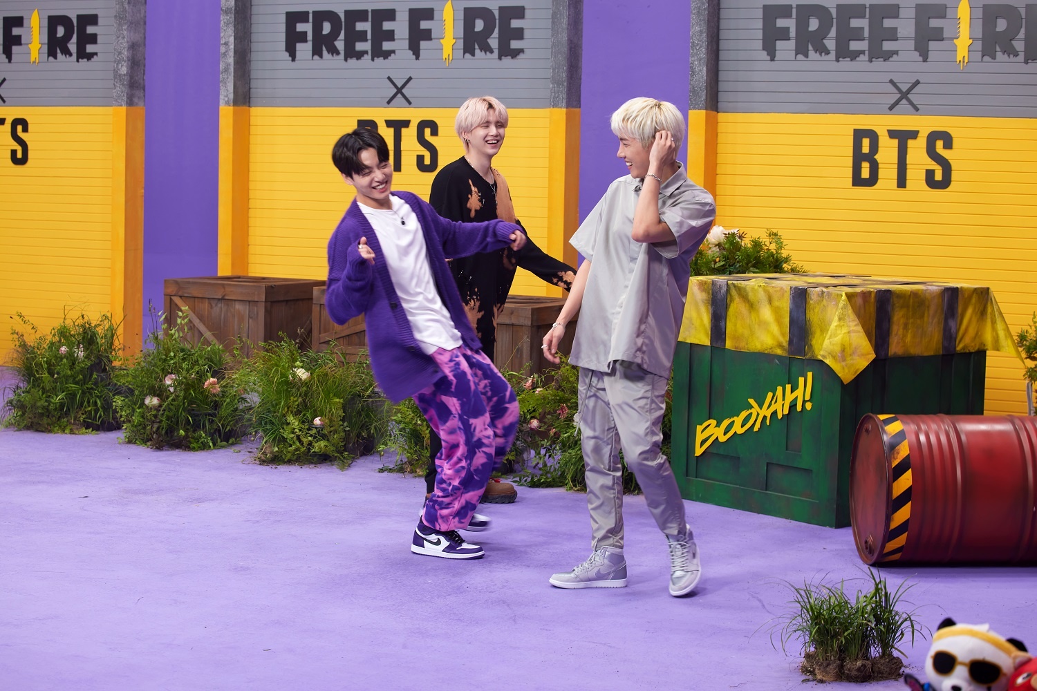 Free Fire va BTS anh 3