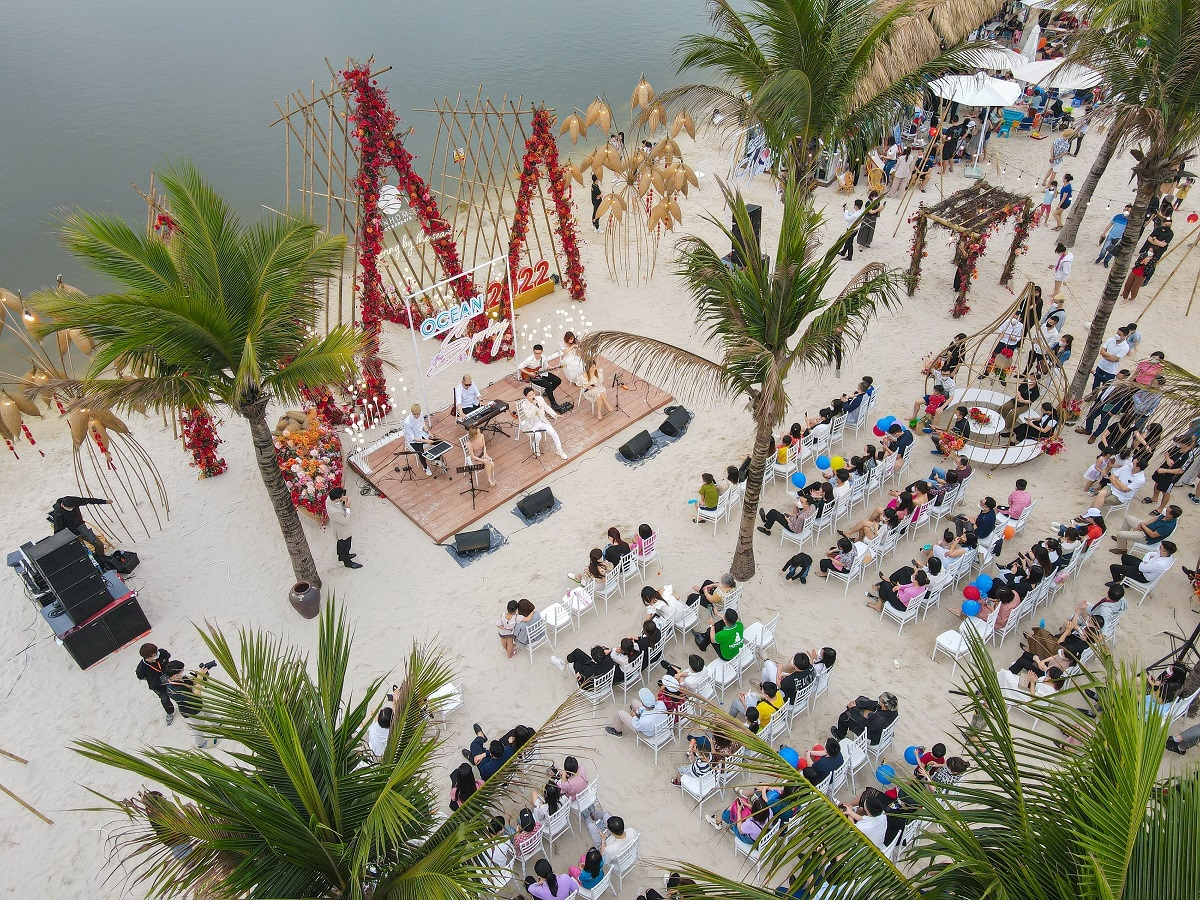 le hoi mua xuan,  diem den noi bat anh 2