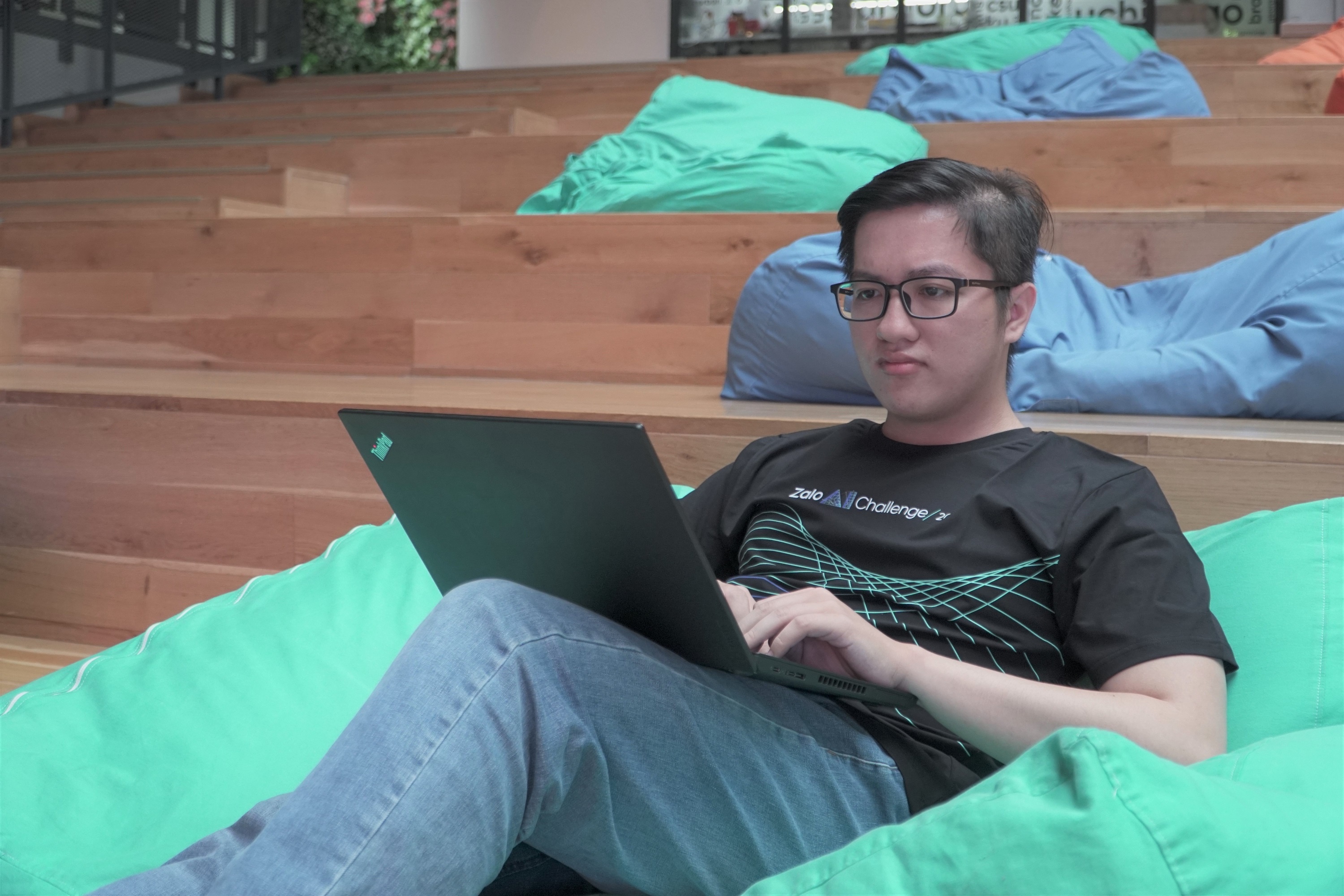 thuc tap sinh cong nghe,  Zalo anh 3