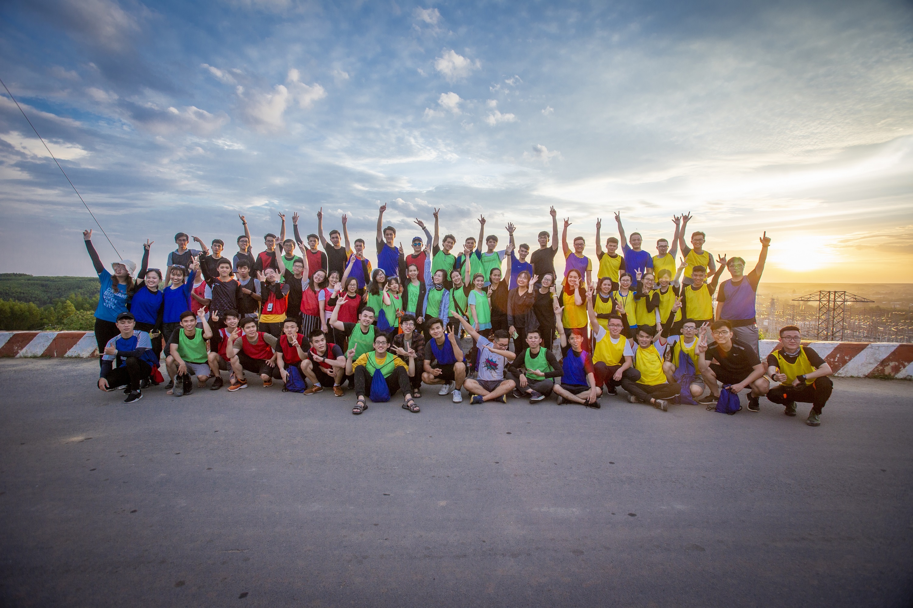 thuc tap sinh cong nghe,  Zalo anh 4