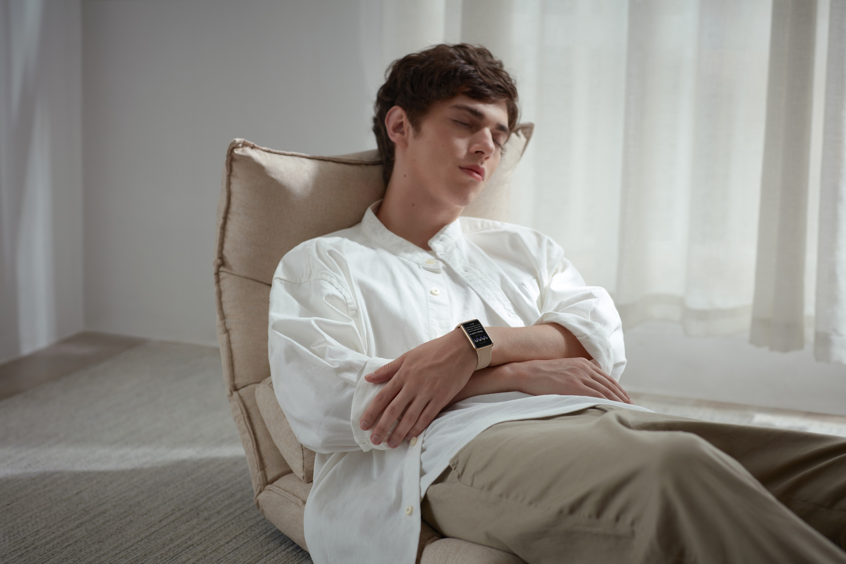 Oppo,  Oppo Watch Free anh 2