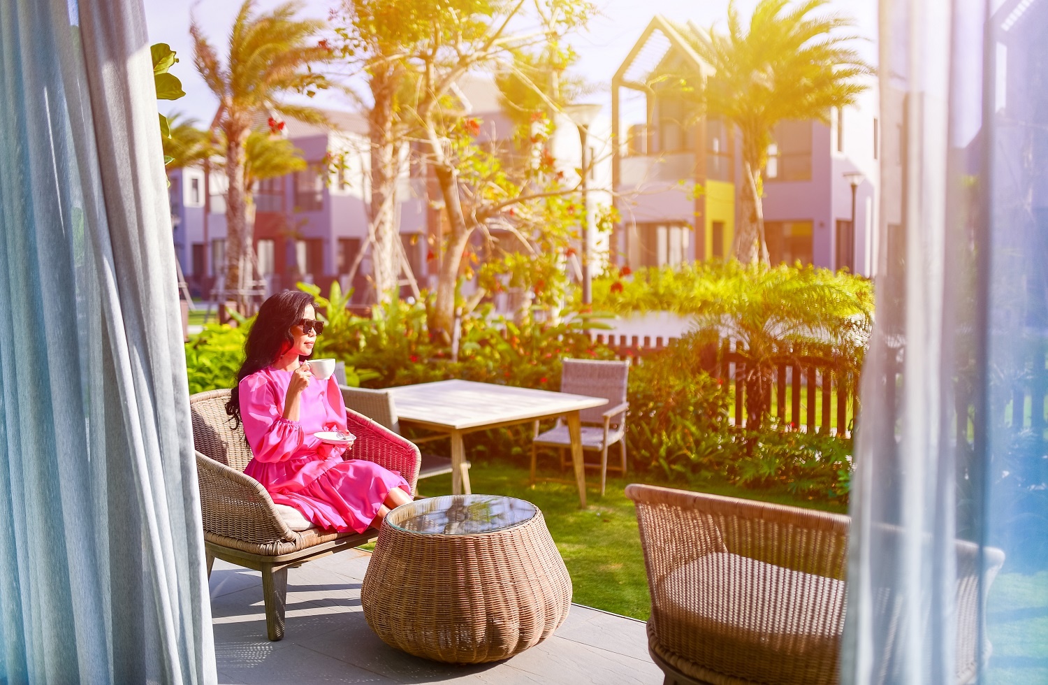 NovaWorld Ho Tram,  Novaland anh 1