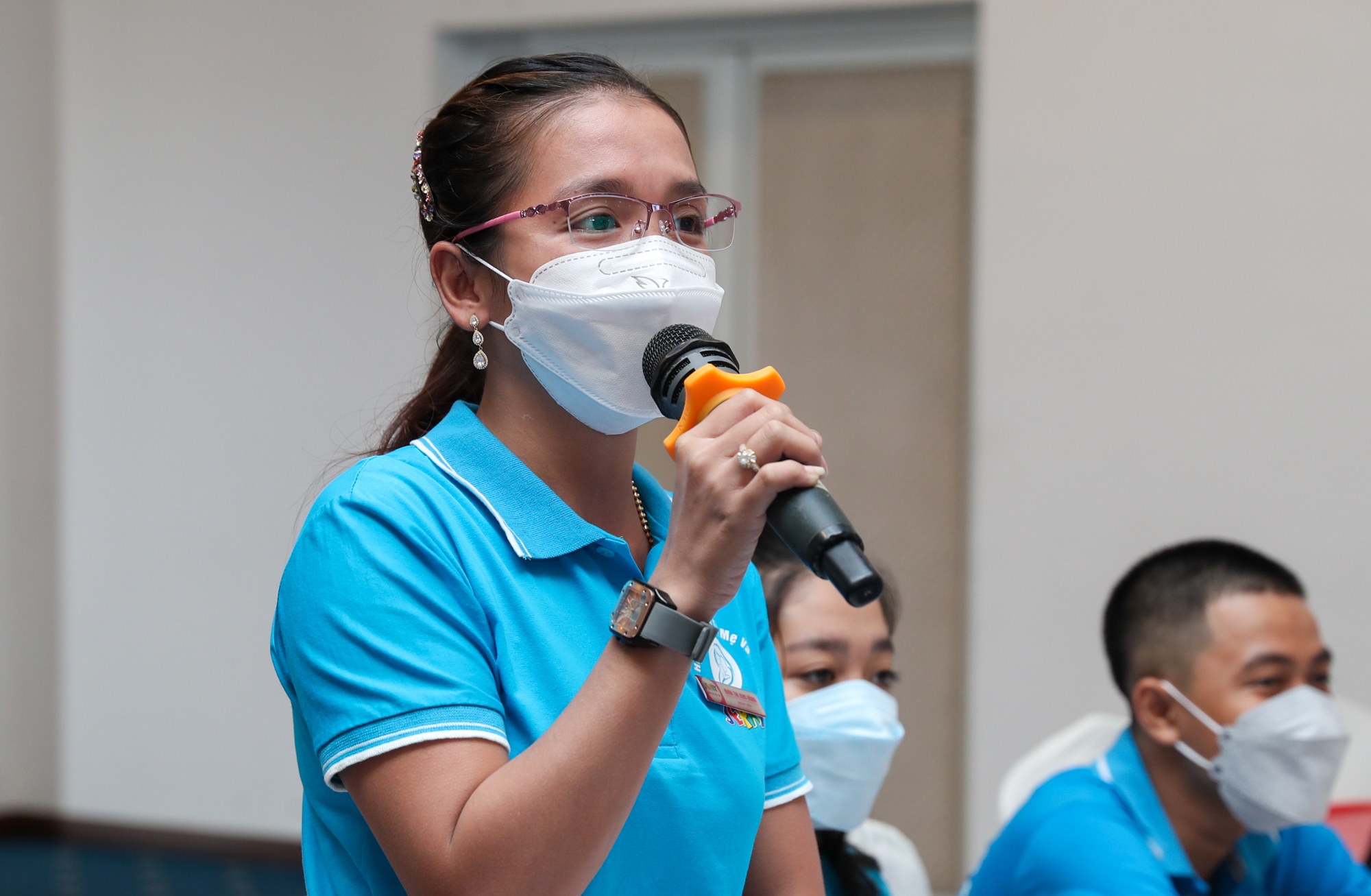 Nutifood,  chuyen gia Nutifood dao tao dinh duong anh 2