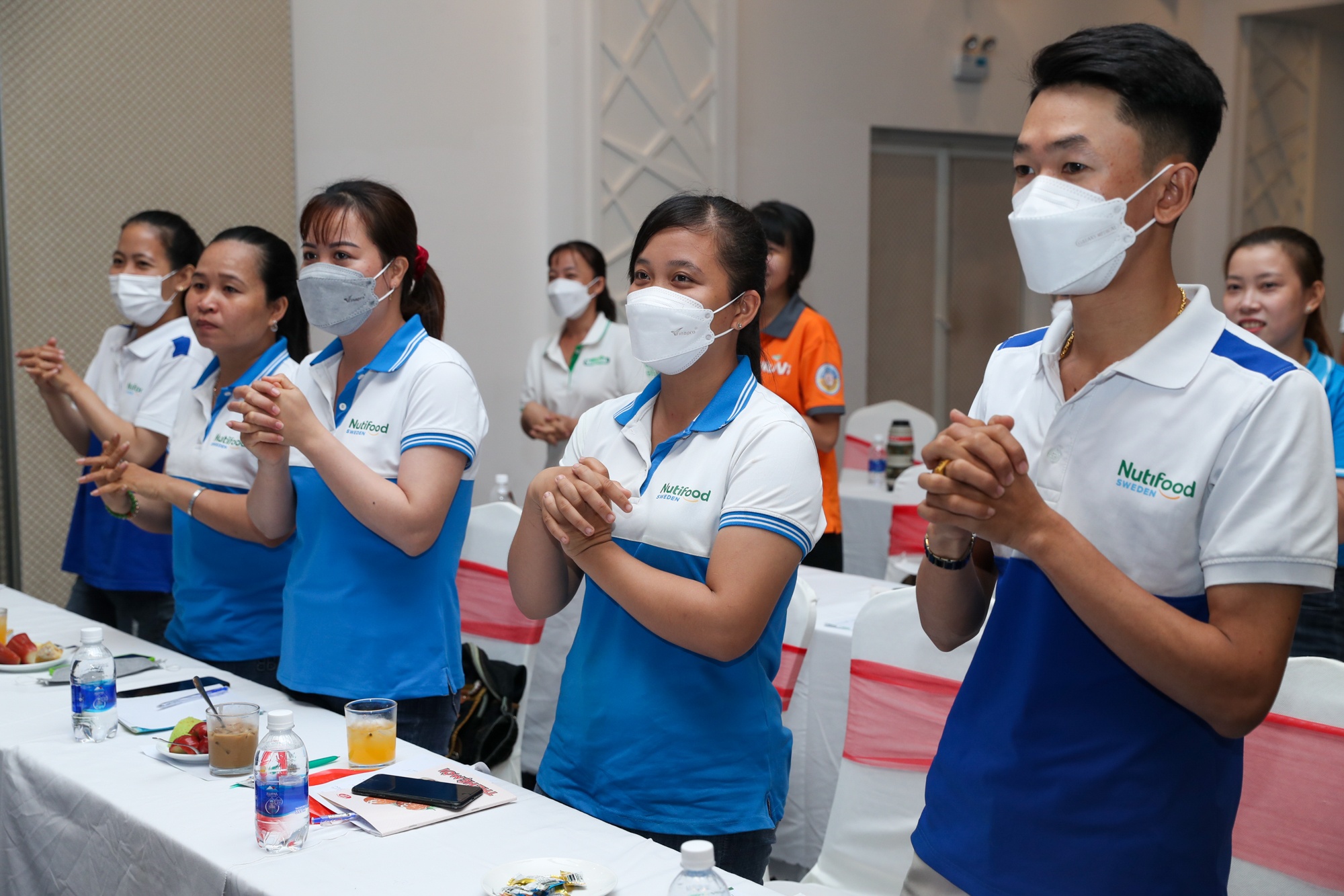 Nutifood,  chuyen gia Nutifood dao tao dinh duong anh 3