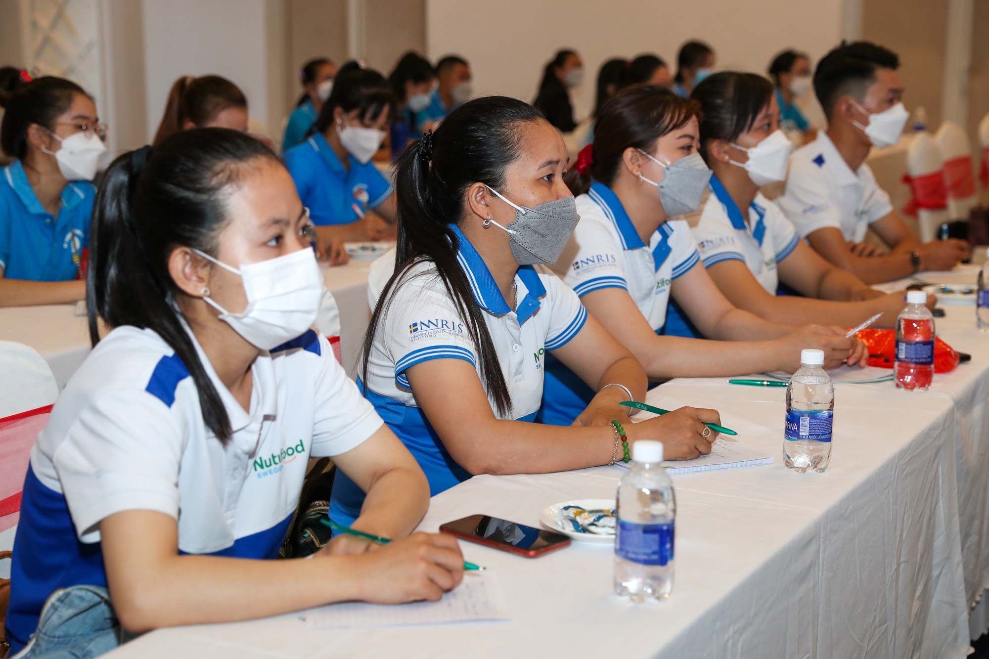 Nutifood,  chuyen gia Nutifood dao tao dinh duong anh 4