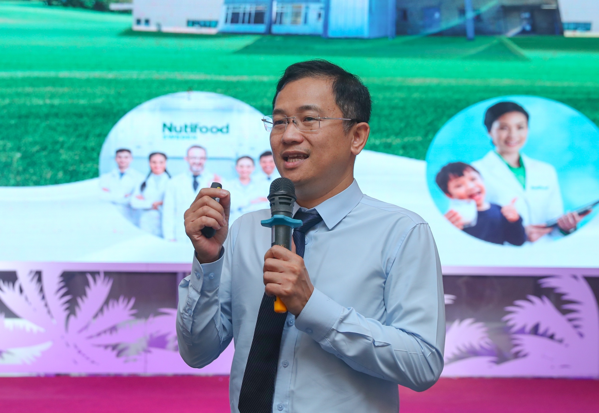 Nutifood,  chuyen gia Nutifood dao tao dinh duong anh 8