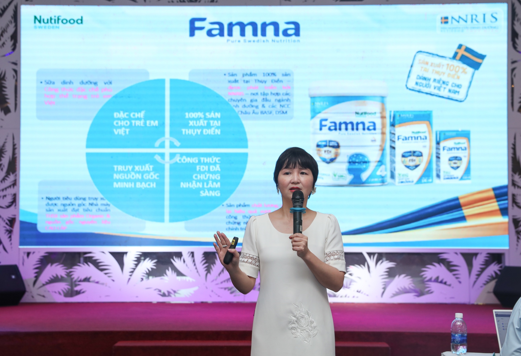 Nutifood,  chuyen gia Nutifood dao tao dinh duong anh 9