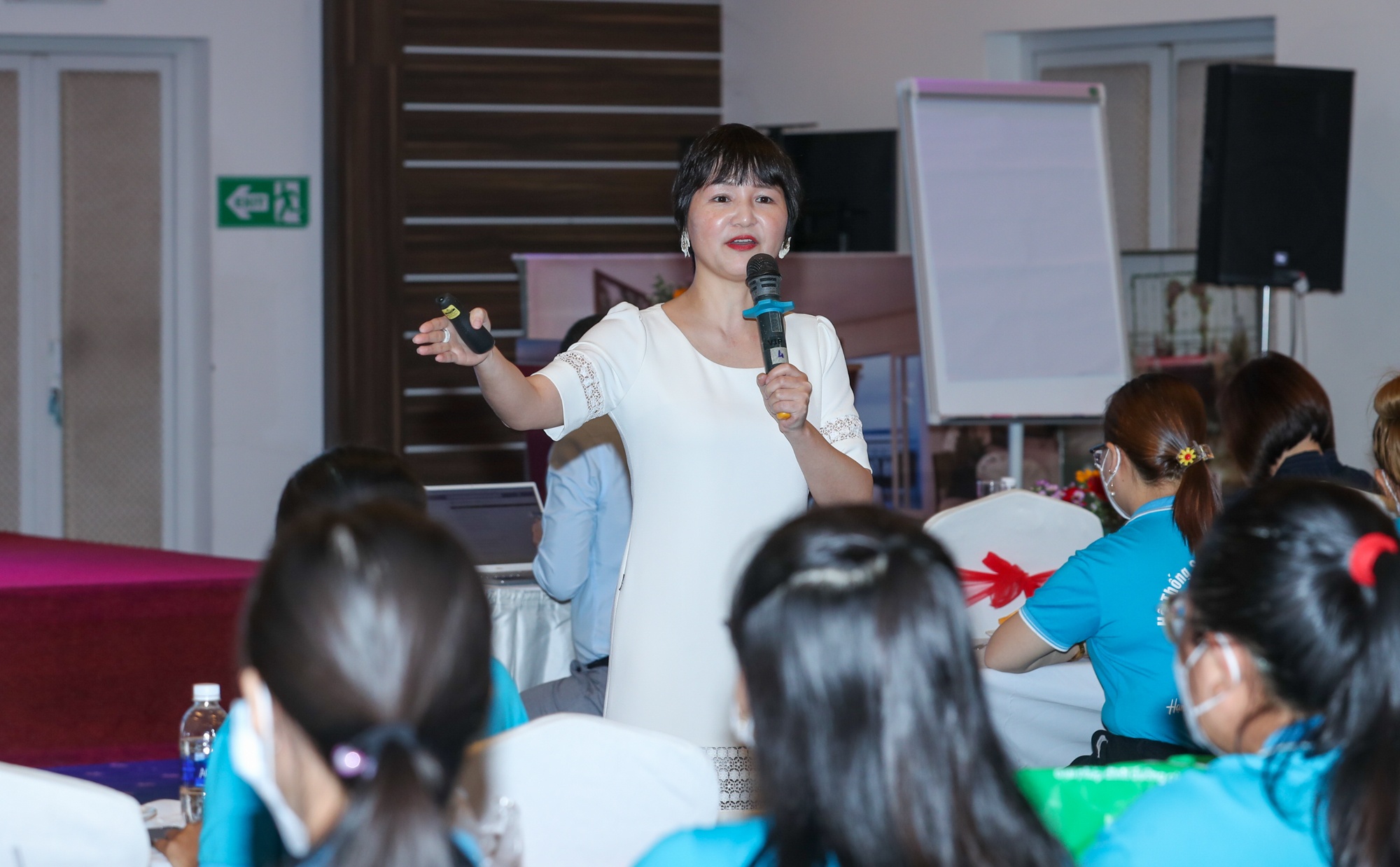 Nutifood,  chuyen gia Nutifood dao tao dinh duong anh 11