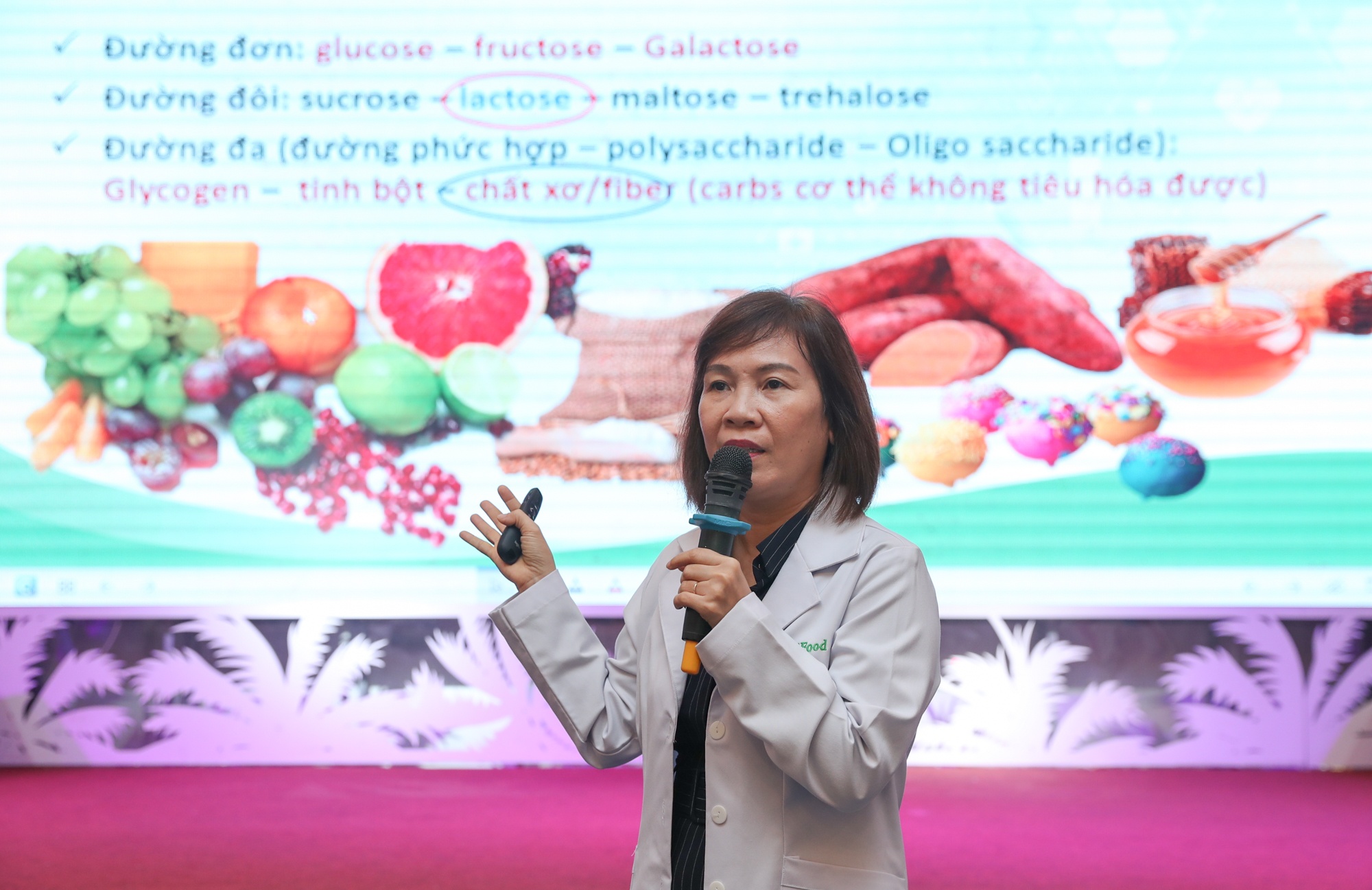 Nutifood,  chuyen gia Nutifood dao tao dinh duong anh 12