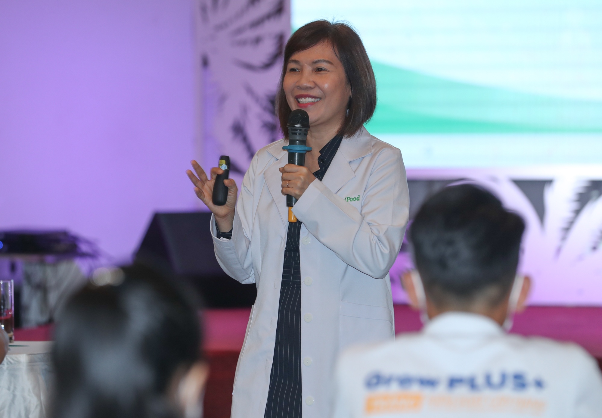 Nutifood,  chuyen gia Nutifood dao tao dinh duong anh 13