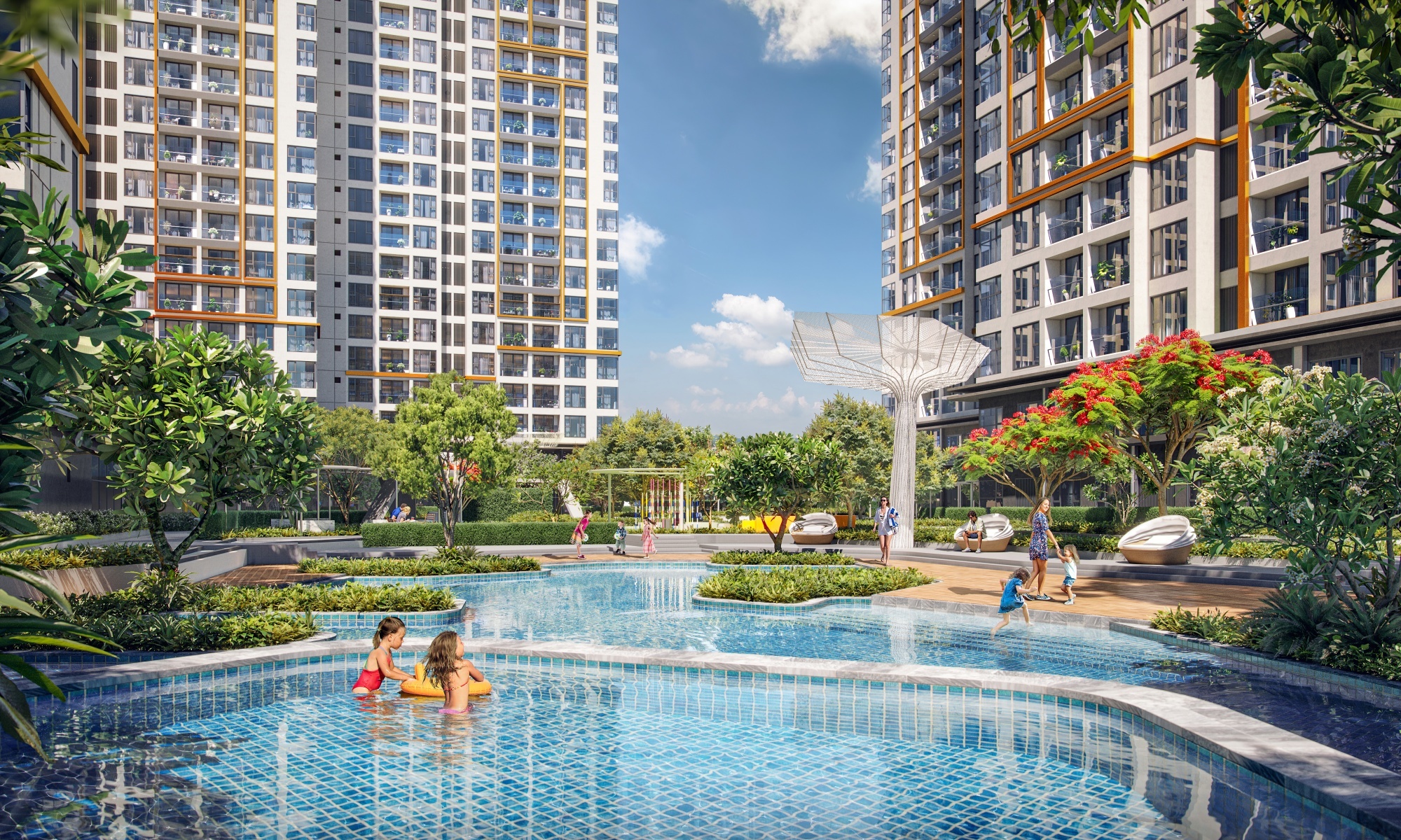 BDS khu dong TP.HCM,  Masteri Centre Point anh 3