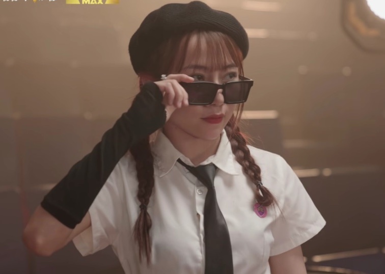 Khoi dau kich tinh cua gameshow 'Nu vuong dai chien' hinh anh