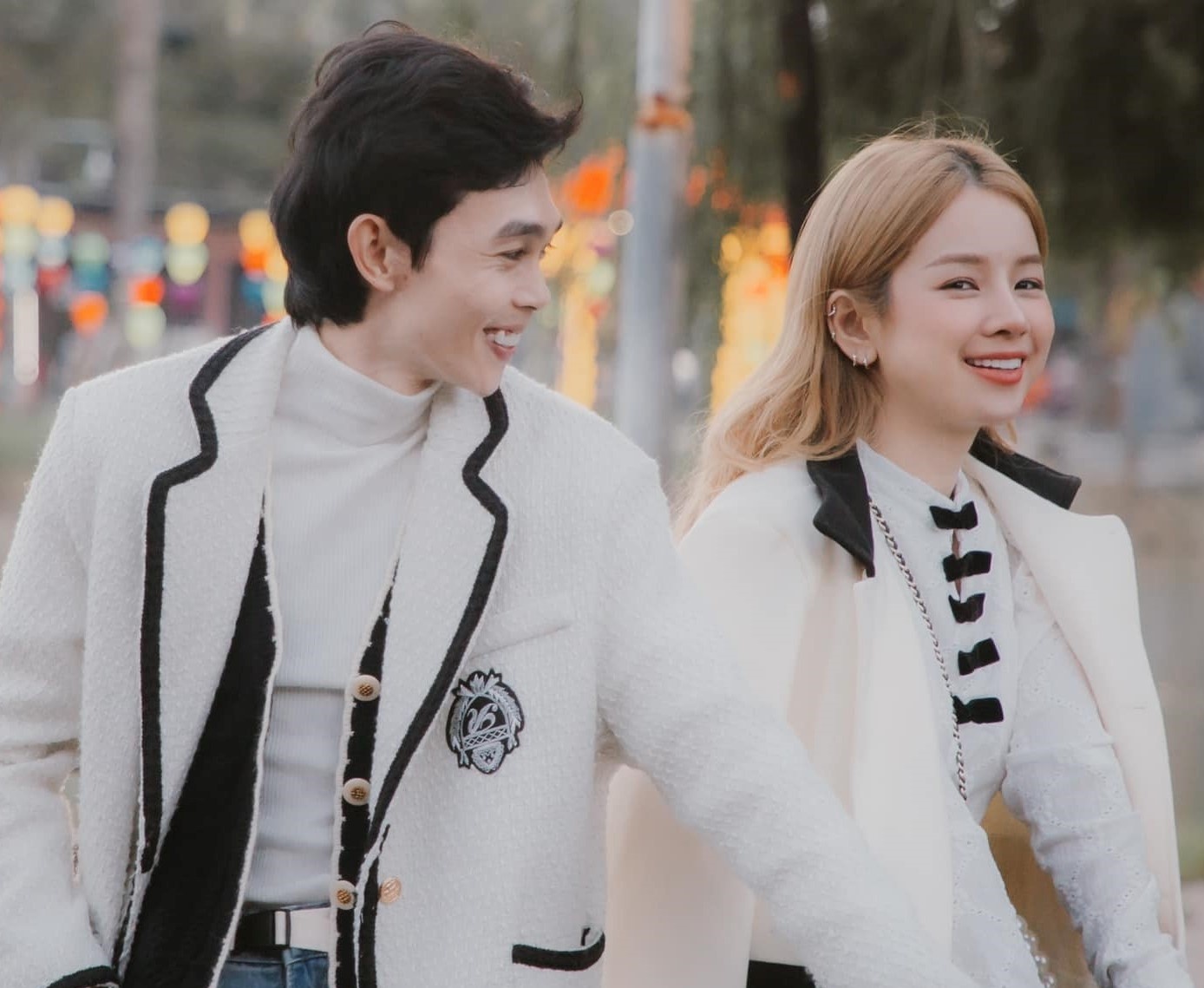 Ca khuc dam cuoi cua Hong Thanh, DJ Mie dung dau #zingchart hinh anh