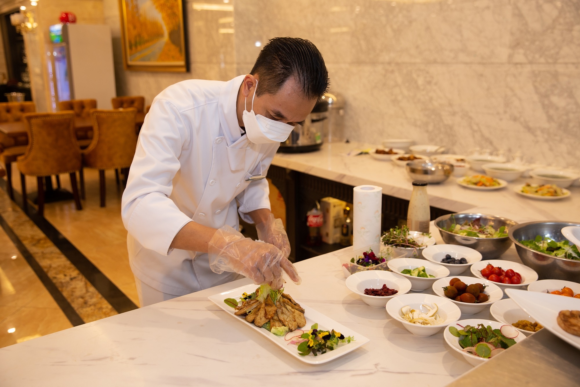 Health Park Food anh 1