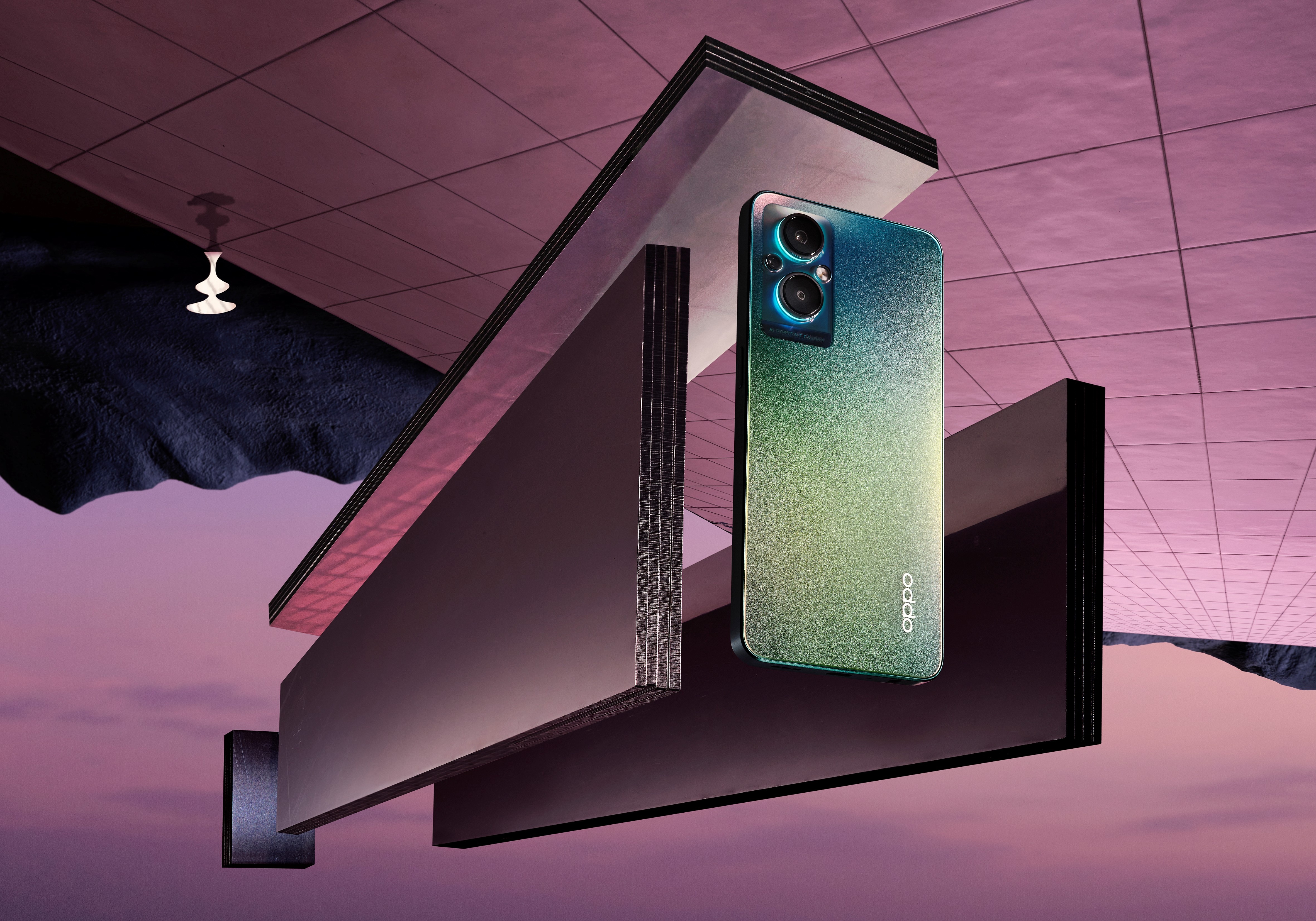 Oppo,  Reno7 Series 5G,  Reno7 Z 5G anh 2