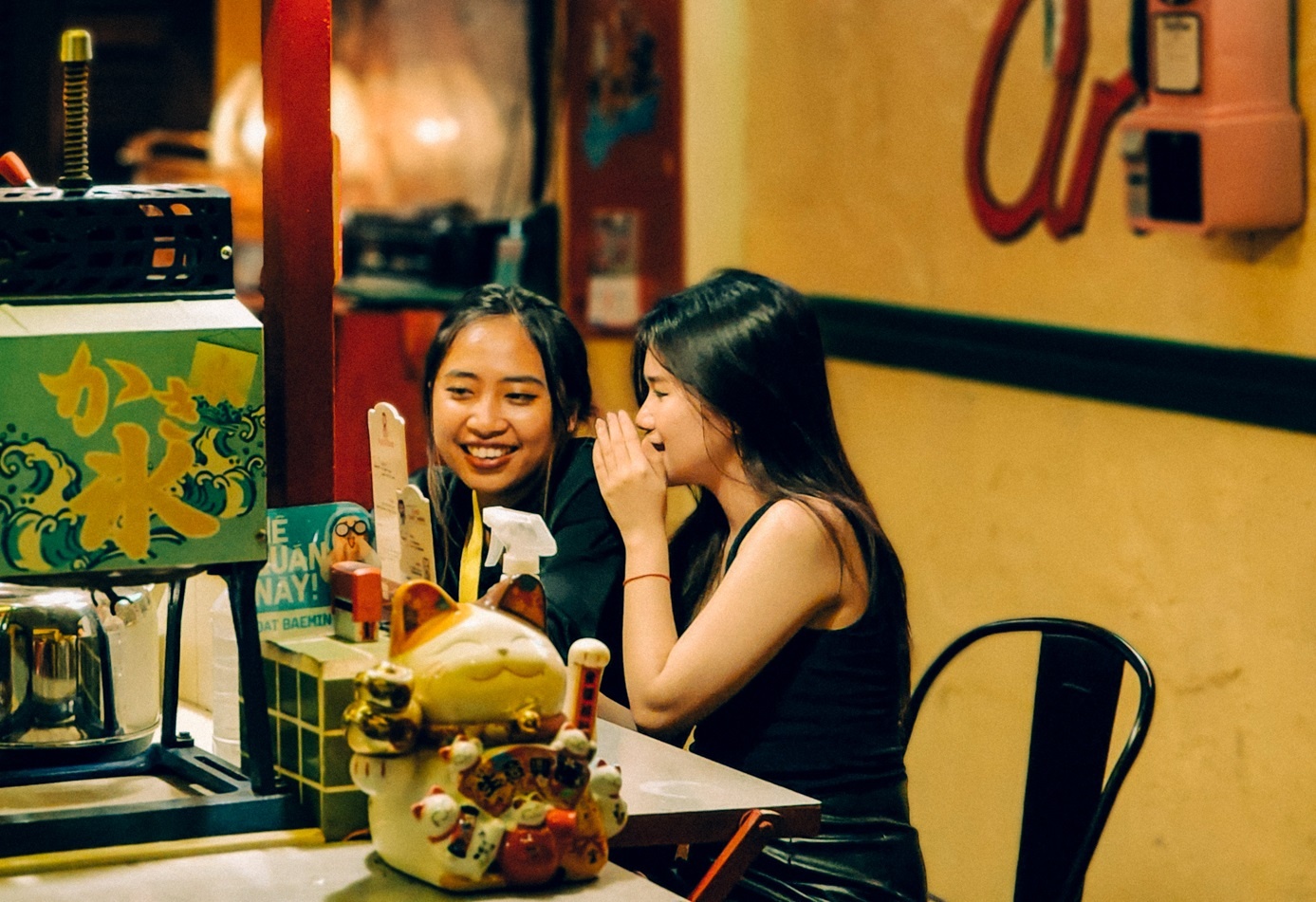 Cach gioi tre tan huong cuoc song qua lang kinh 'Song dam chat dem' hinh anh