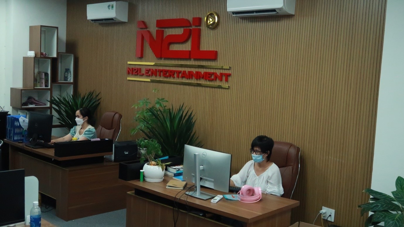 Cong ty Truyen thong N2L Entertainment anh 4