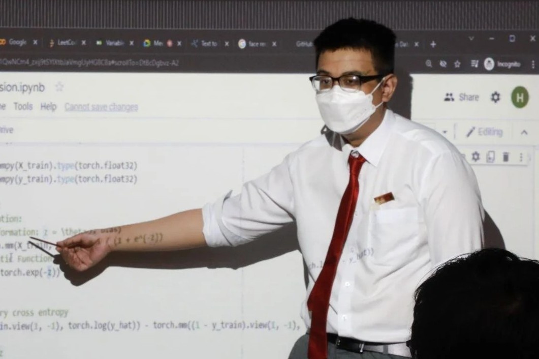 Co hoi viec lam tu nam 3 khi chon hoc Khoa hoc may tinh tai SIU hinh anh