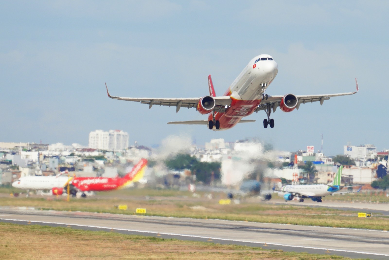 Vietjet Air ảnh 3 Vietjet Air anh 3