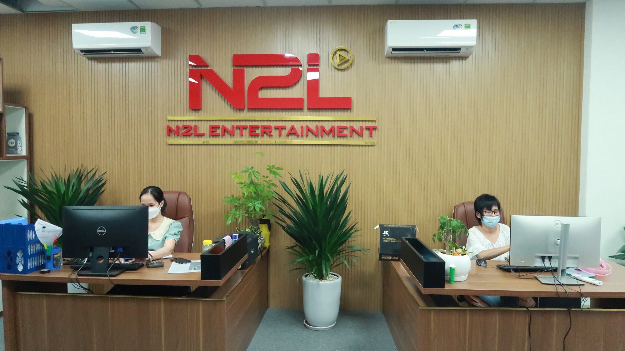 Cong ty Truyen thong N2L Entertainment anh 2