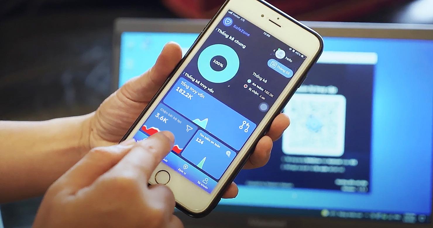 Masstel,  SafeZone anh 2