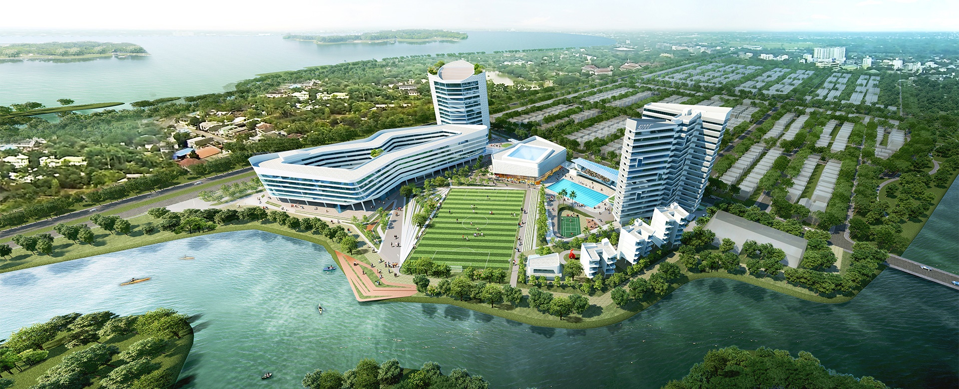 Dai hoc Quan ly va Cong nghe TP.HCM anh 3