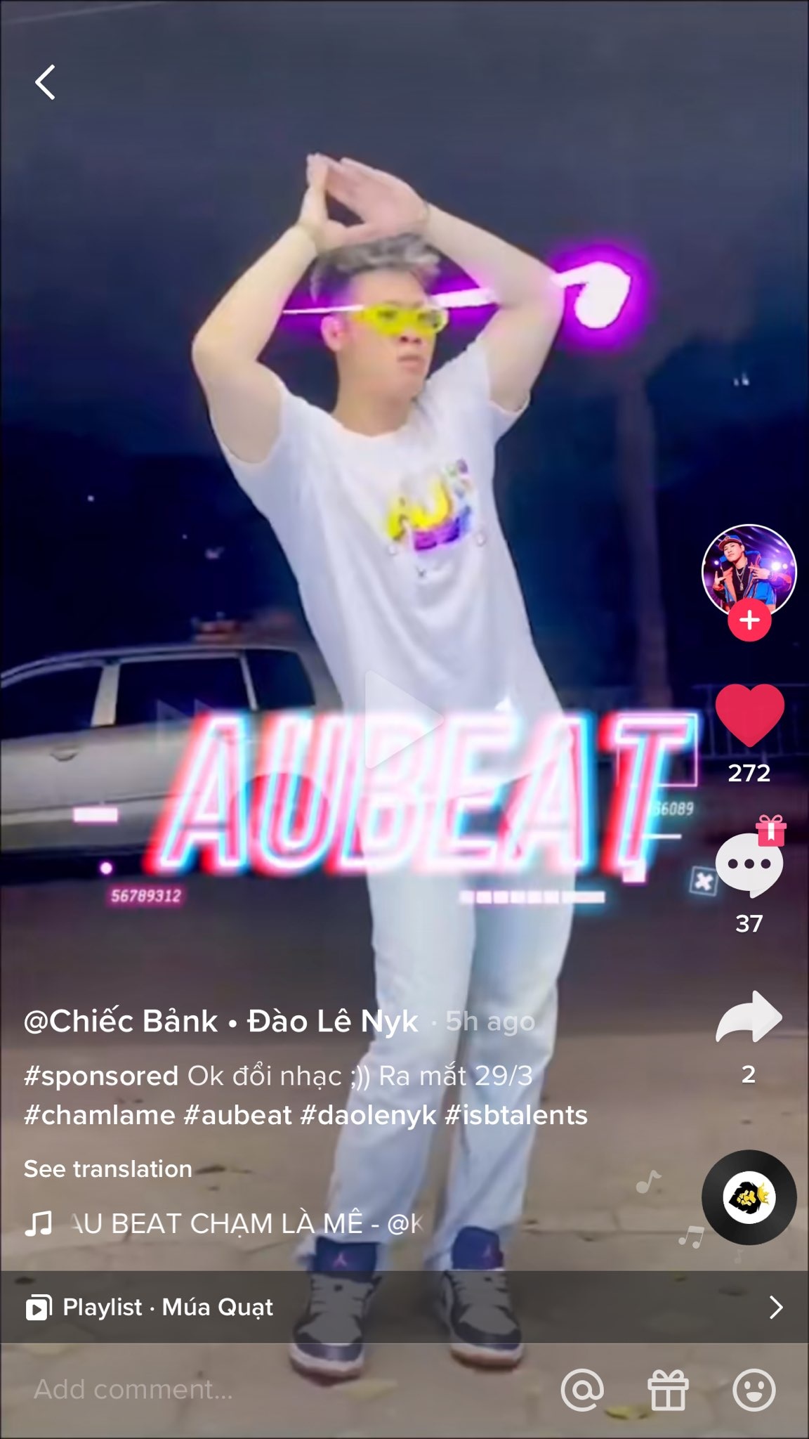 AU Beat  ảnh 3 AU Beat anh 3