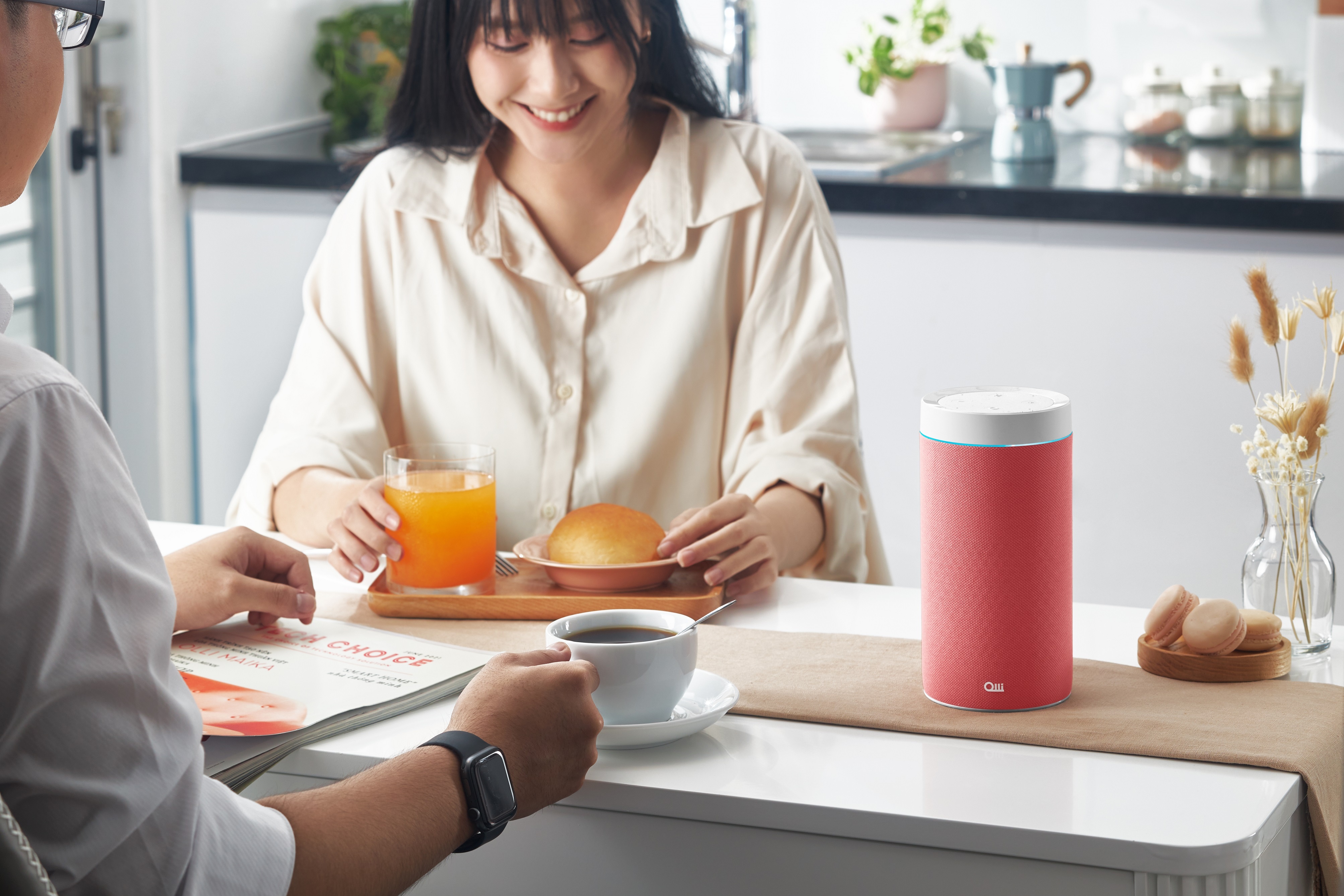 Lam moi khong gian song bang giai phap cong nghe cua nguoi Viet hinh anh