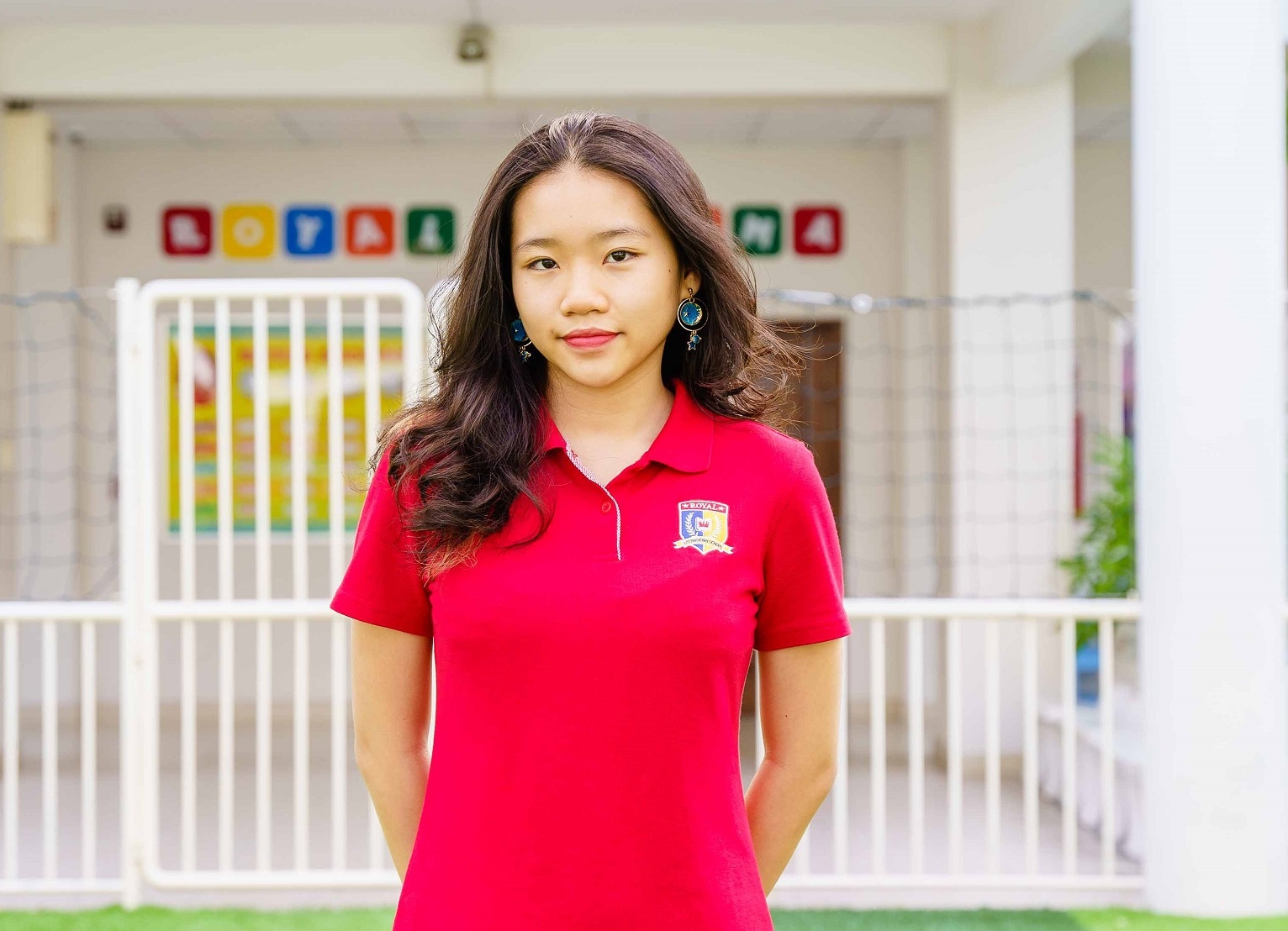 Bi quyet gioi tieng Anh cua Gen Z tai Royal School hinh anh