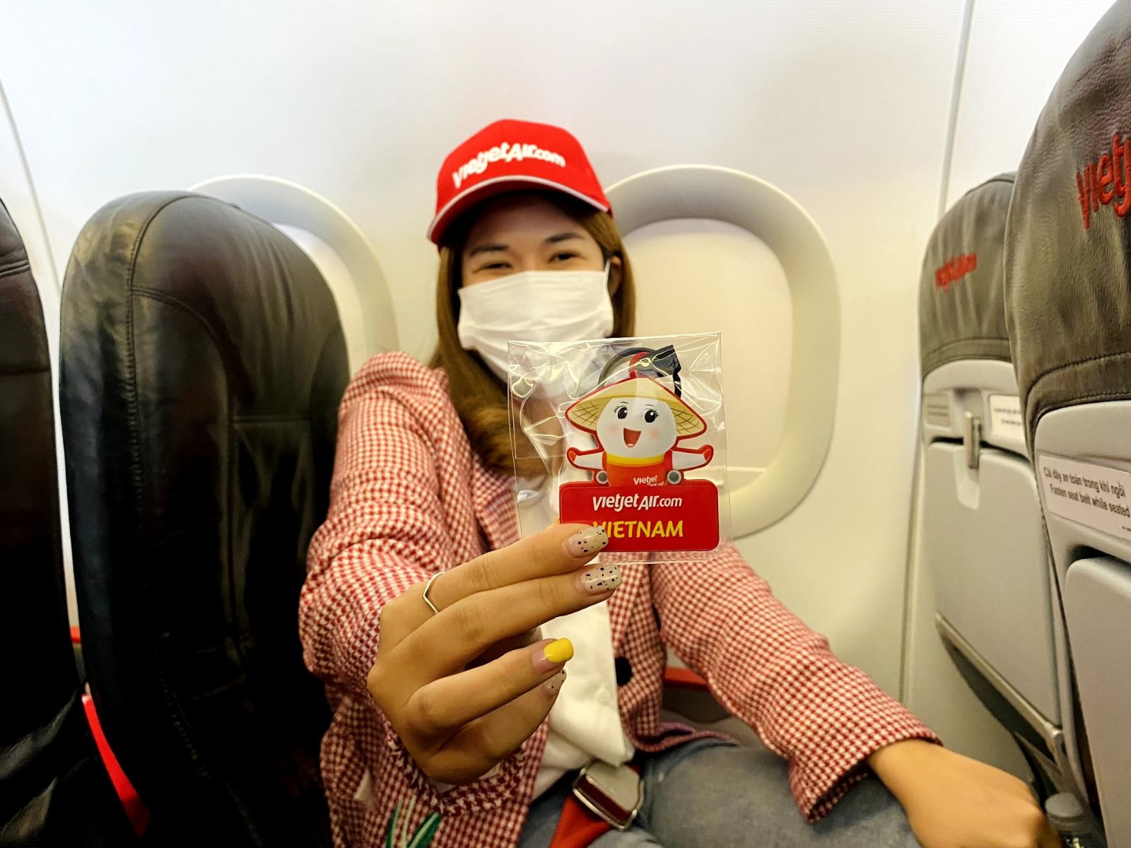 Vietjet,  du lich Thai Lan anh 3