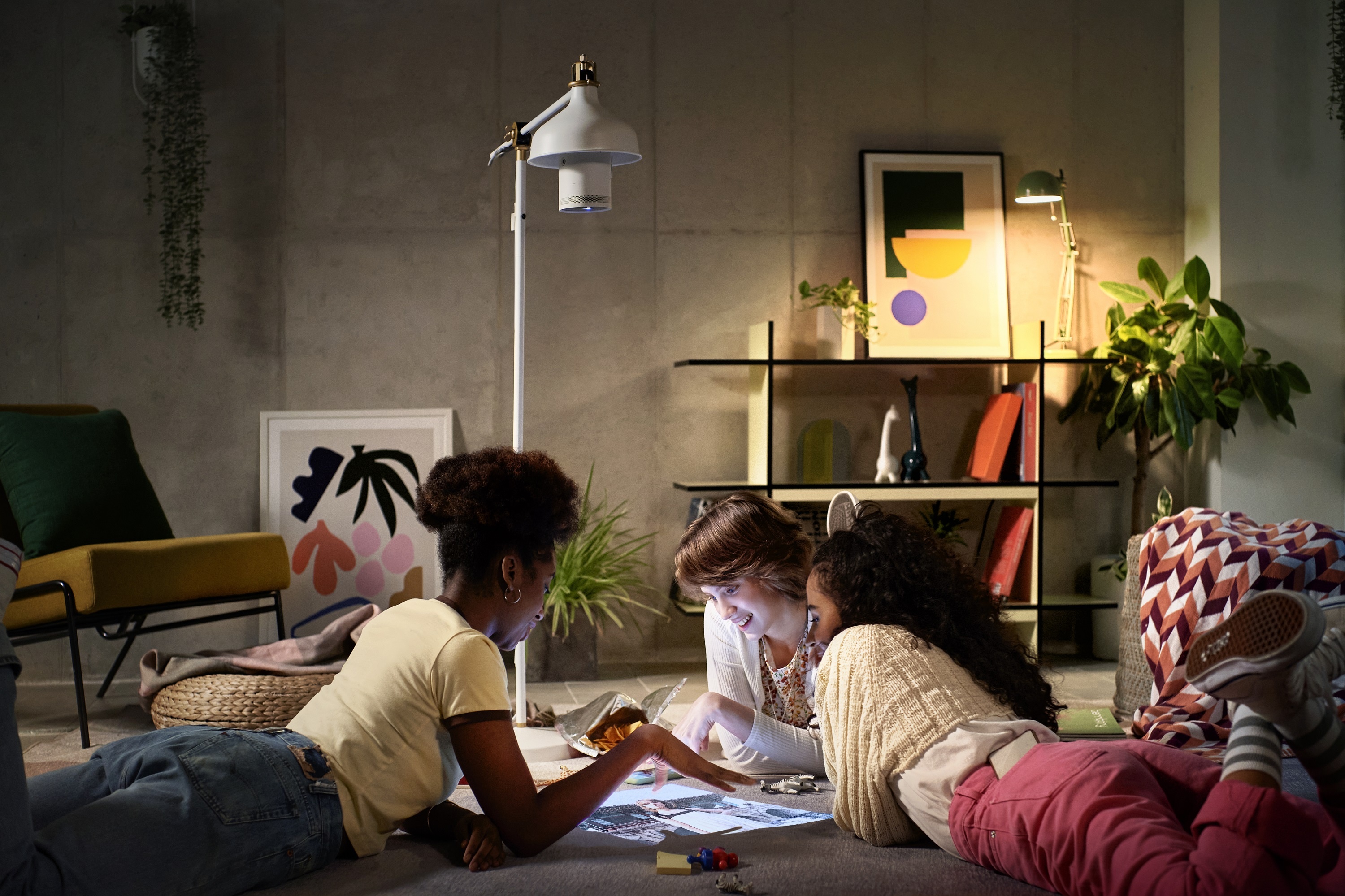 The Freestyle,  chup anh anh 6