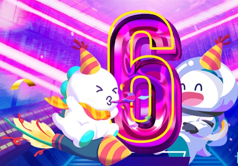 Mang xa hoi Bigo ky niem 6 nam phat trien tai Viet Nam hinh anh