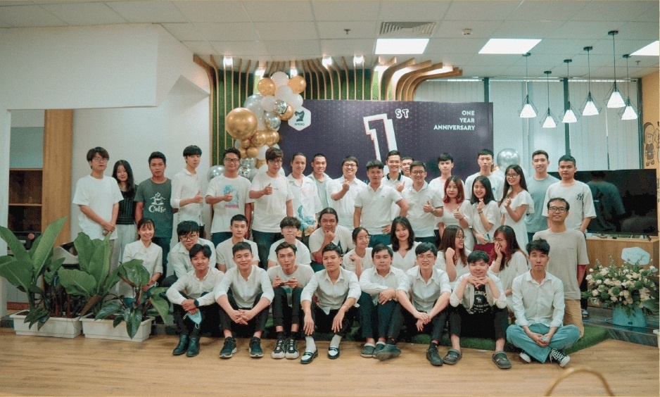 Game studio,  Apero Technologies Group anh 2