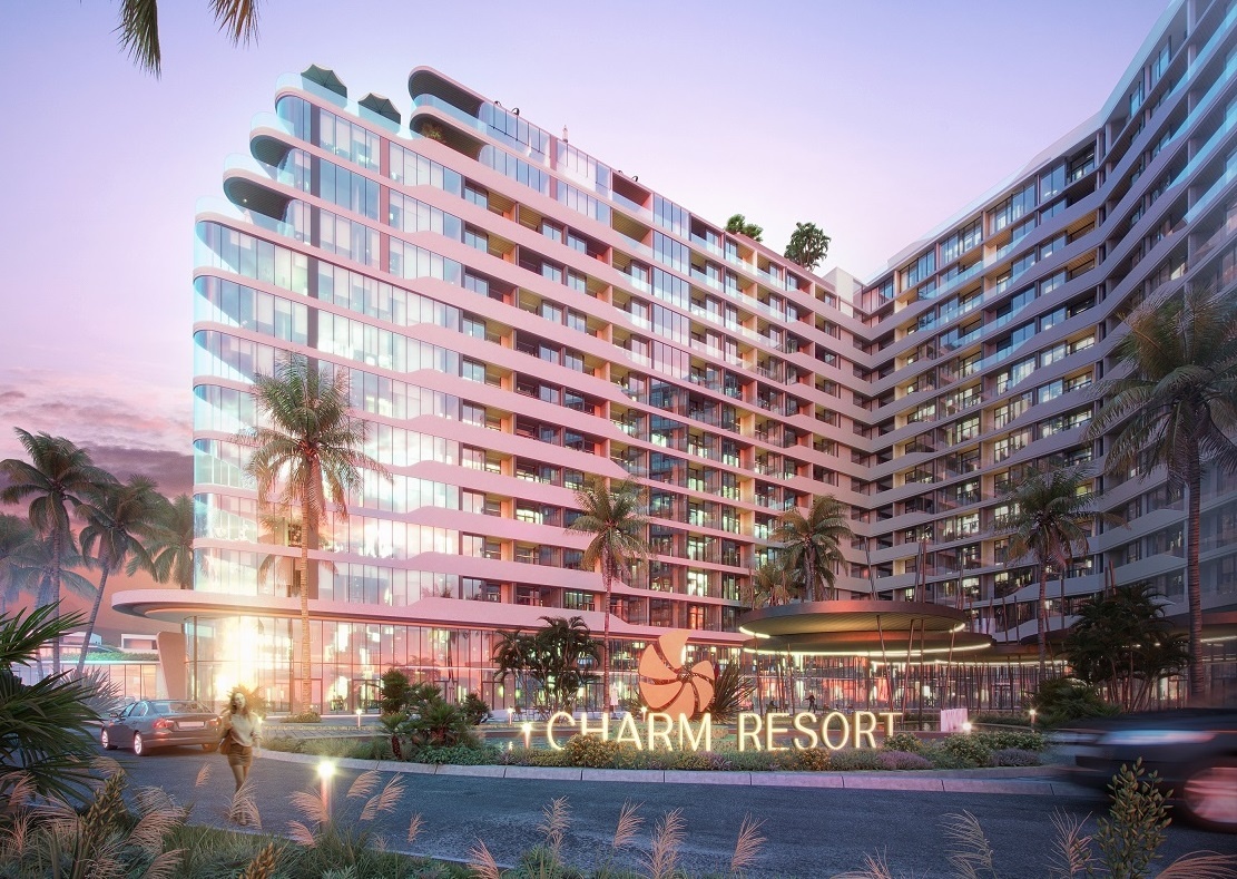 Kham pha to hop nghi duong 2 ty USD tai Ho Tram hinh anh