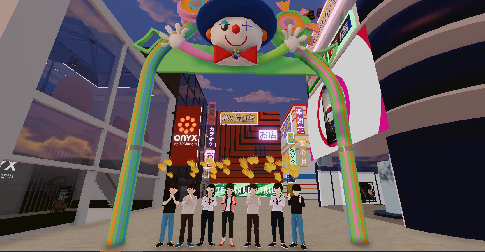 NFT,  Clevai Awards 2022 anh 4