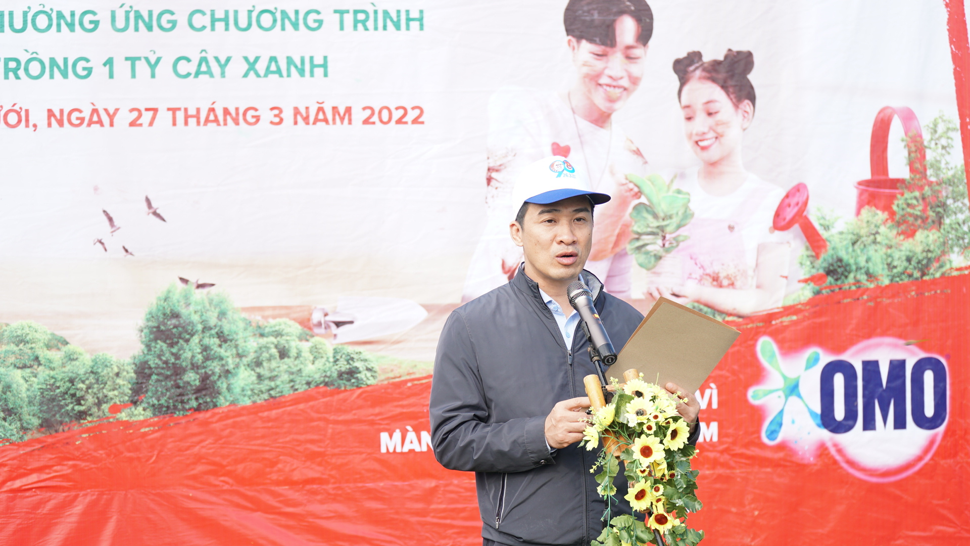 OMO,  ngai gi lam ban anh 3