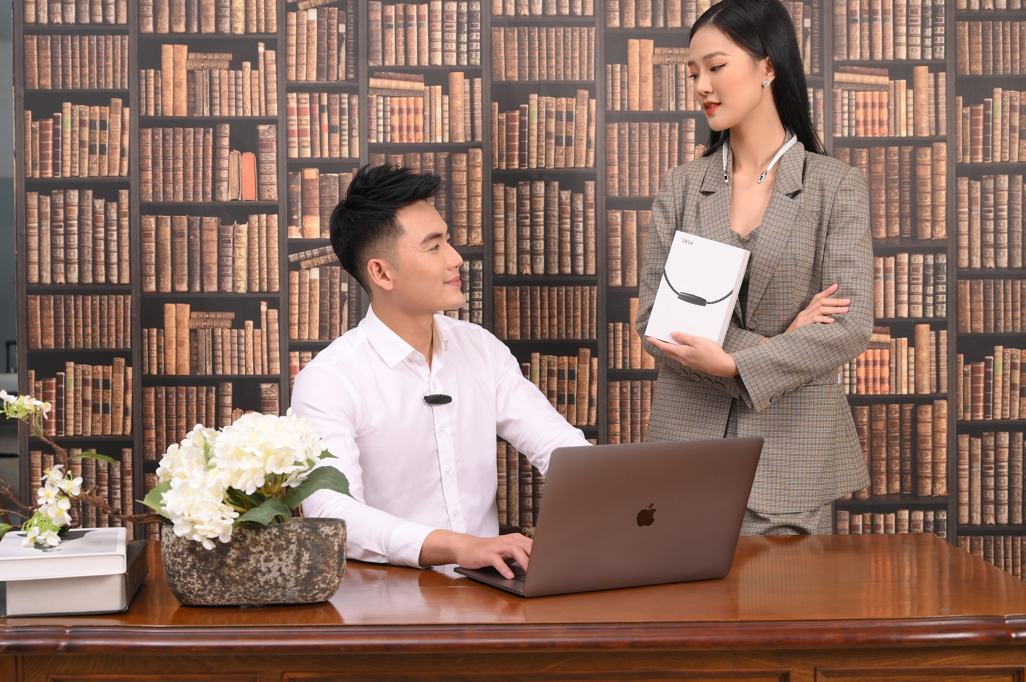 AirVida,  ible anh 7