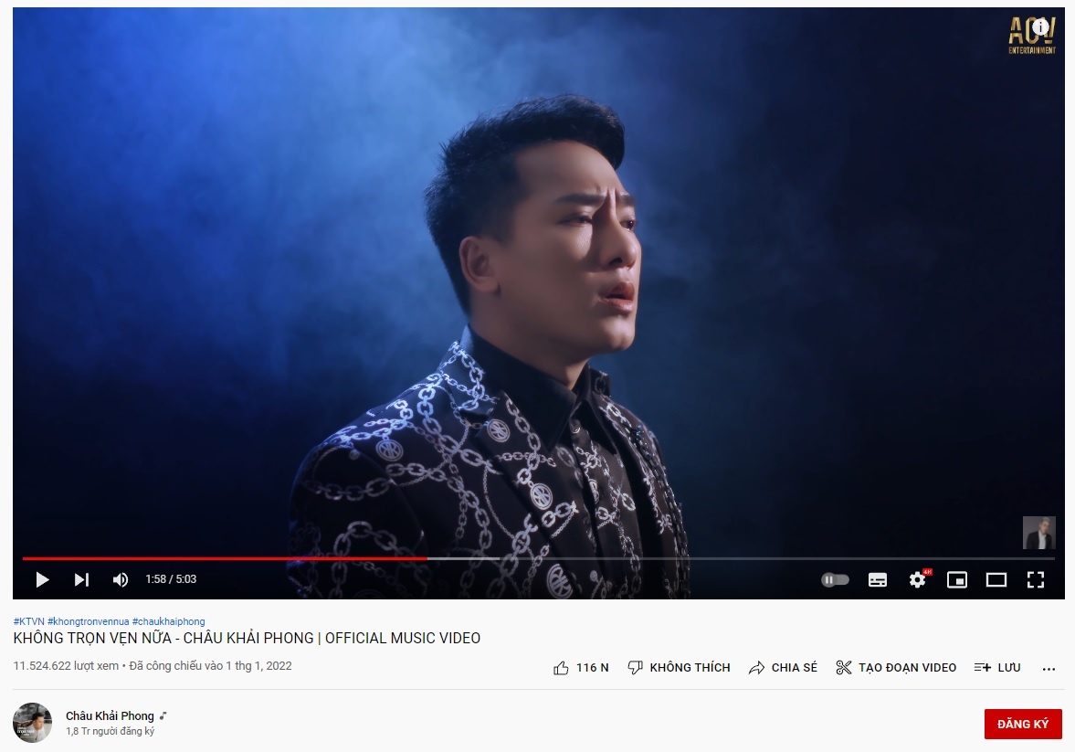 Ai chung tình được mãi ảnh 1 Ai chung tinh duoc mai anh 1