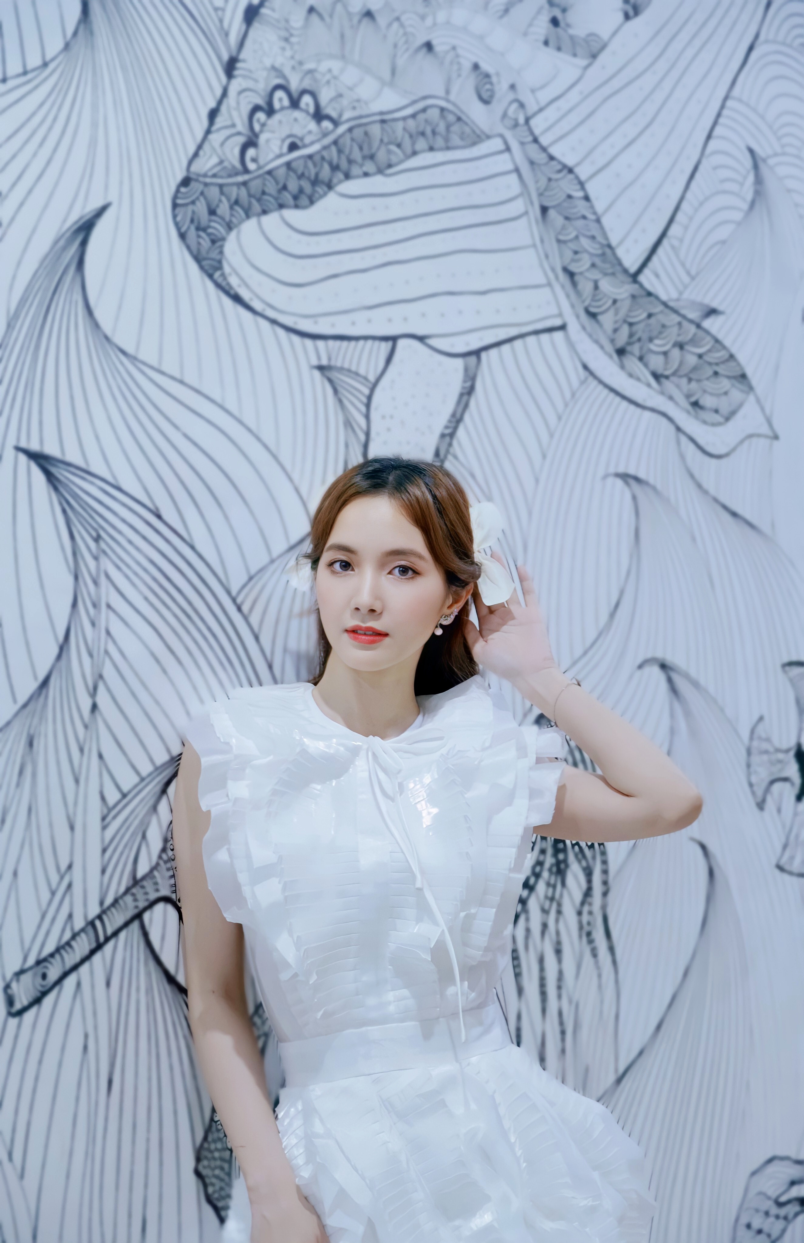 Diep Lam Anh,  mac dep anh 2