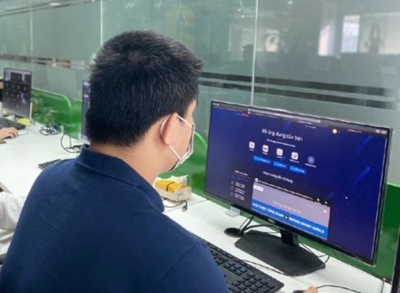 Giai bai toan dieu hanh doanh nghiep voi MobiFone Smart Office hinh anh