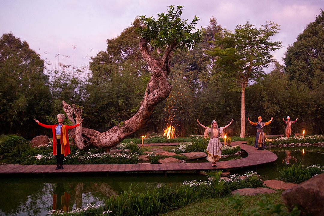 Trung Nguyên Legend ảnh 5 Trung Nguyen Legend anh 5