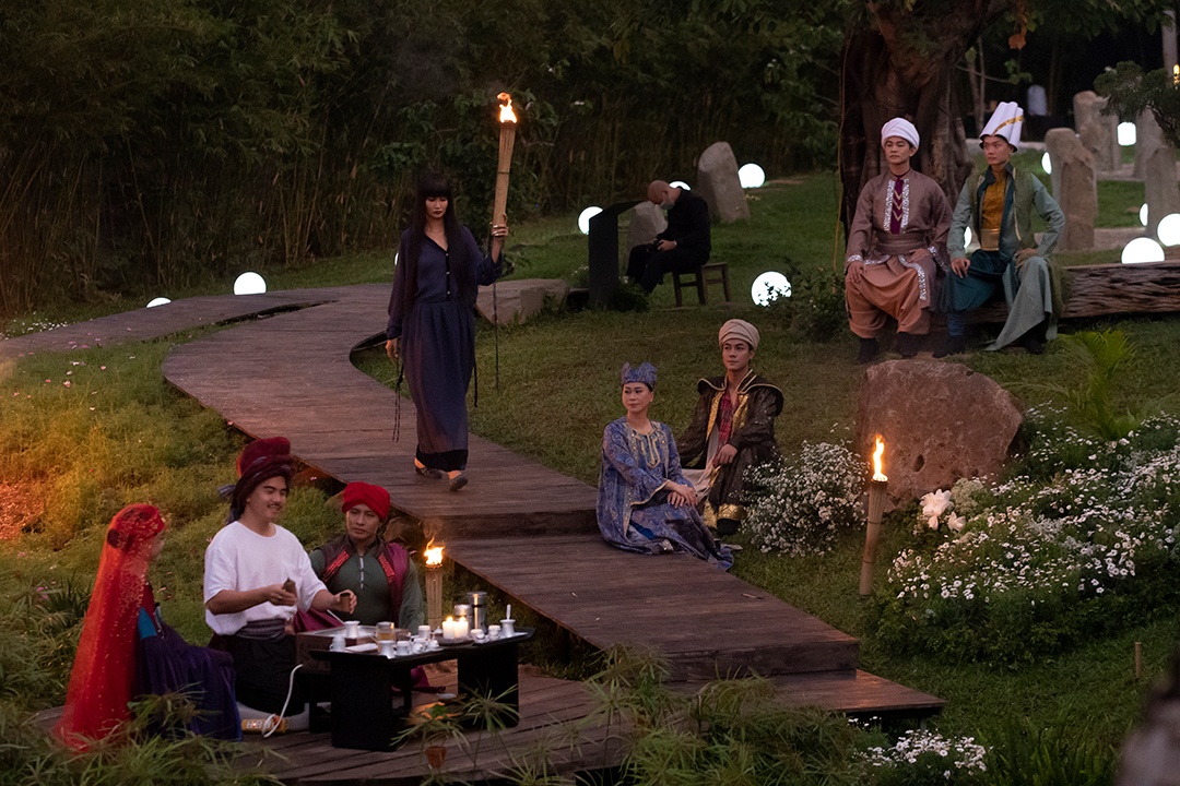 Trung Nguyên Legend ảnh 6 Trung Nguyen Legend anh 6