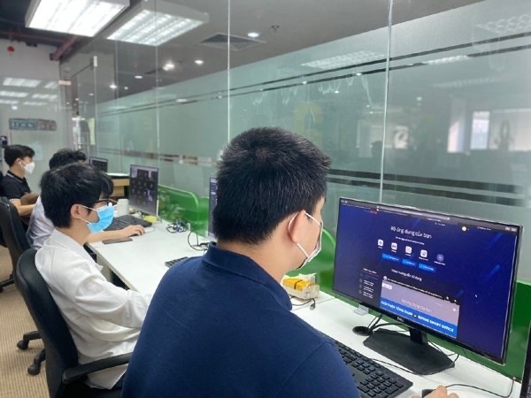 MobiFone Smart Office anh 1