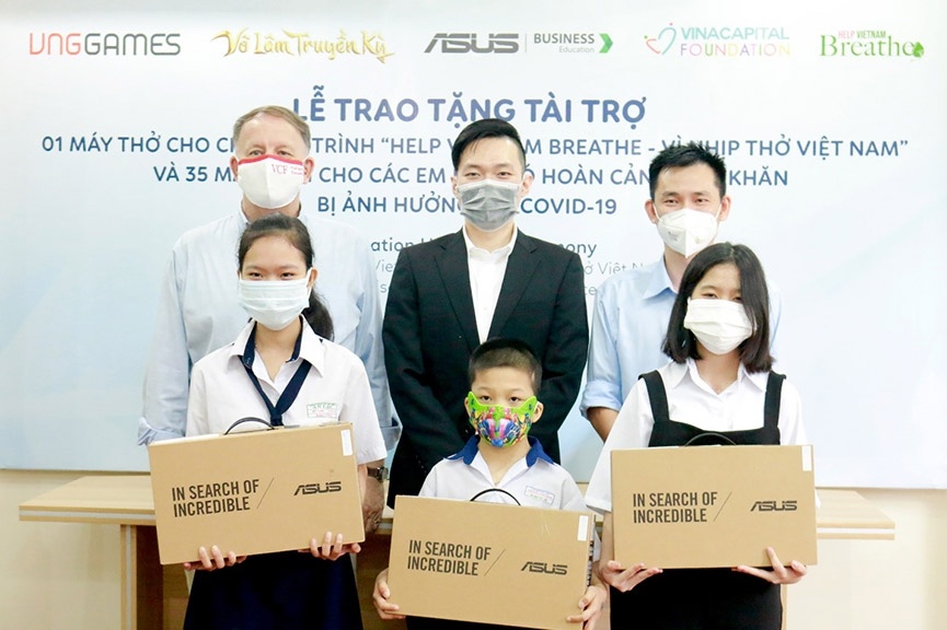 Asus,  Asus Education anh 1