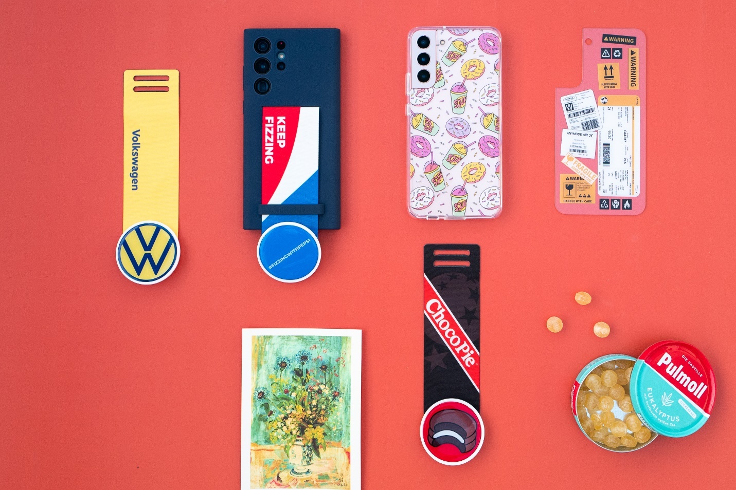 Khoe ca tinh voi phu kien dien thoai Galaxy S22 series hinh anh