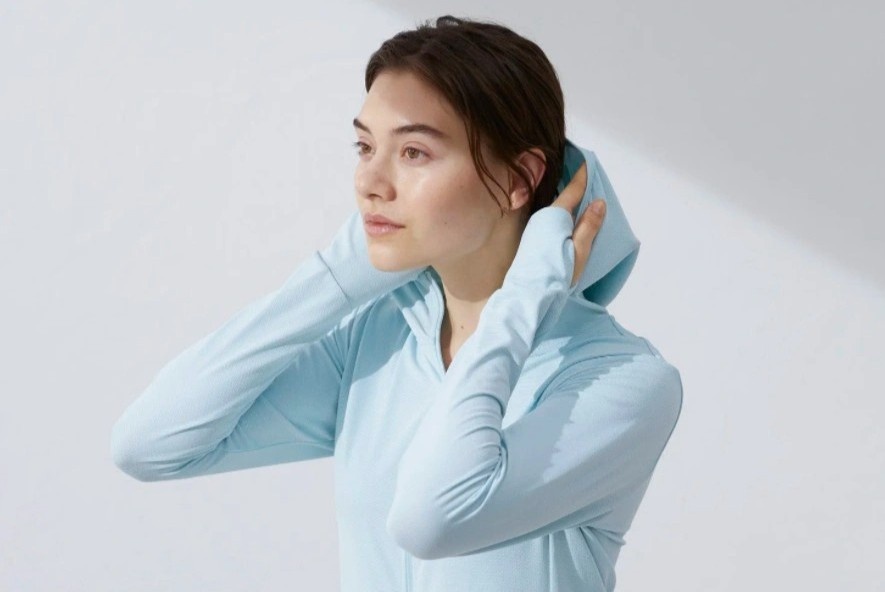 Chong nang dung cach khi mat do tia UV dat dinh hinh anh