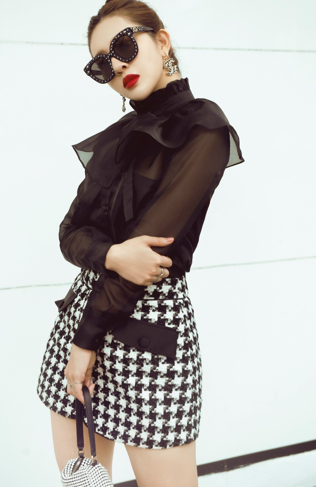 Diệp Lâm Anh, mặc đẹp ảnh 5 Diep Lam Anh, mac dep anh 5