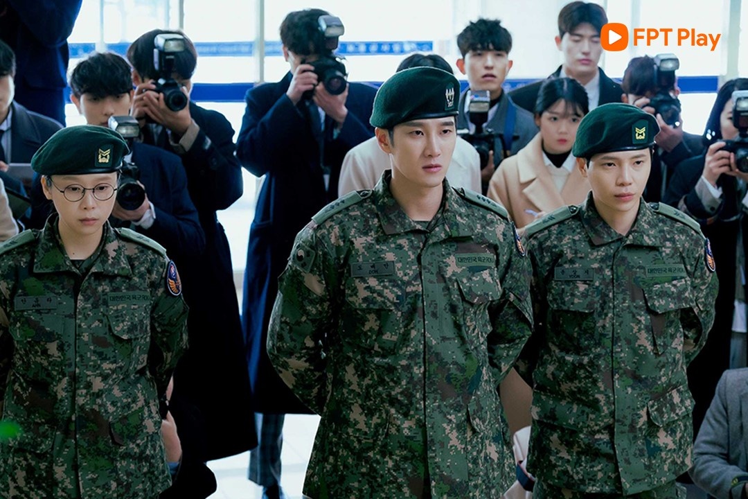 Cong to vien quan su Do Bae Man anh 1