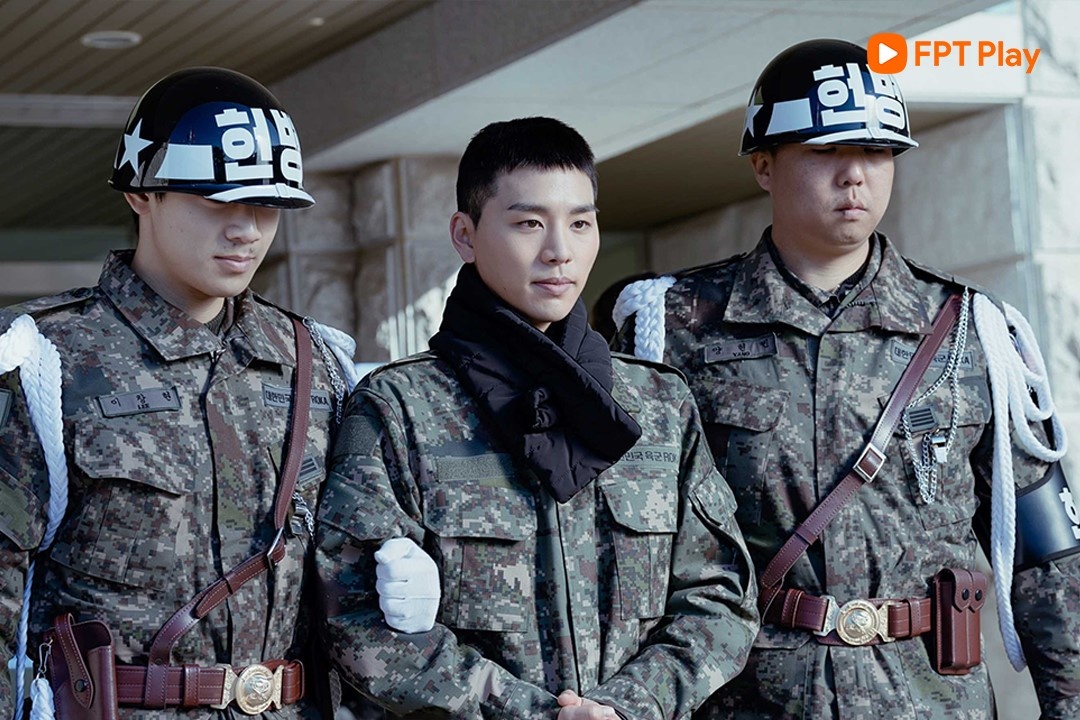 Cong to vien quan su Do Bae Man anh 4